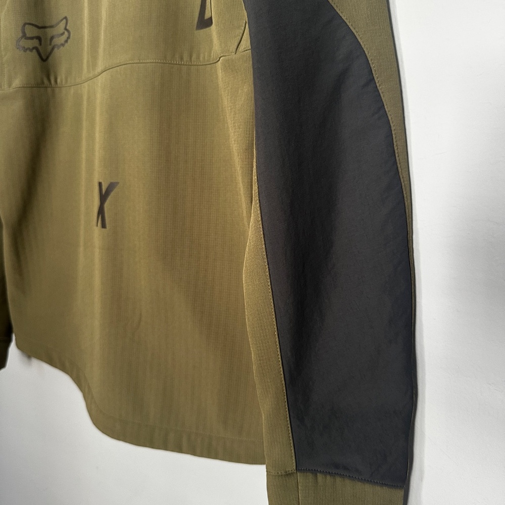 Fox Racing Attack Fire Soft Shell Jacket - image 5